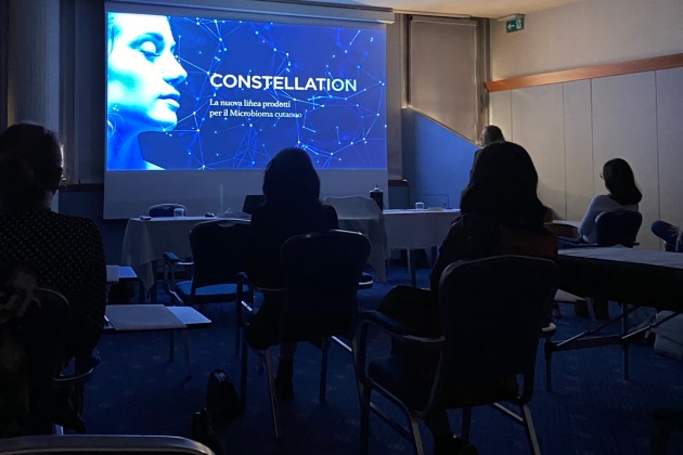 Constellation: la nuova linea viso e corpo per il Microbioma Cutaneo